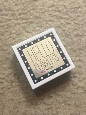 Benefit Hello Flawless Powder in Shade “Amber” (Discontinued & HTF)